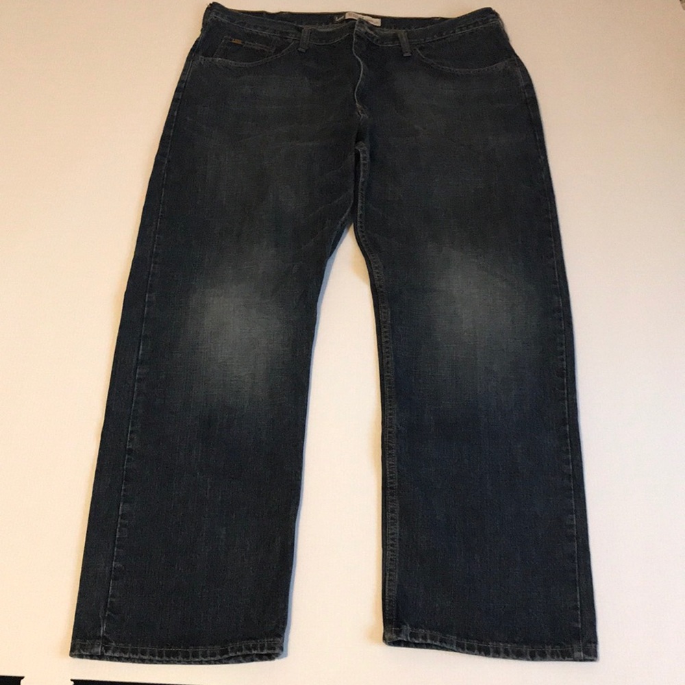 Lee Jeans 👖 Regular straight leg SZ 40x30